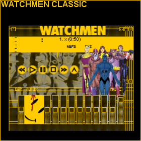 WATCHMEN Classic